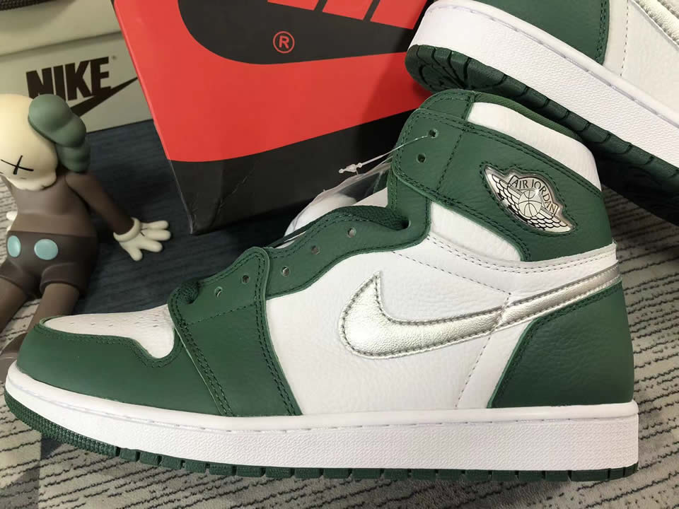 Air Jordan 1 Retro High Og Gorge Green Dz5485 303 7 - www.kickbulk.co