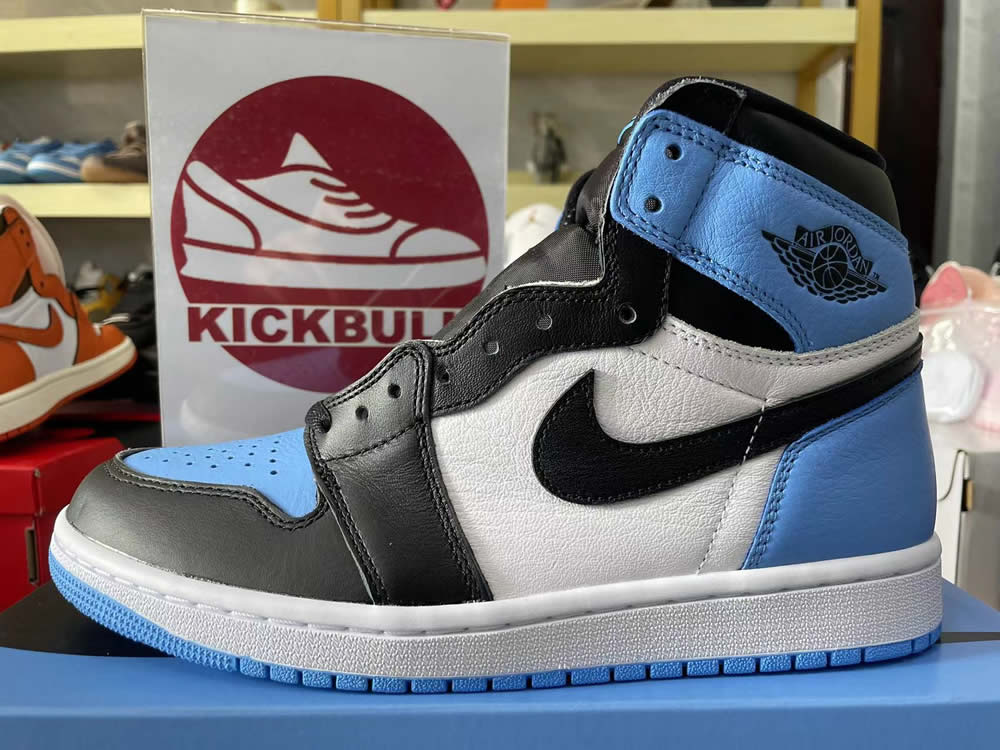 0 Air Jordan 1 Retro High Og Unc Toe Dz5485 400 10 - www.kickbulk.co