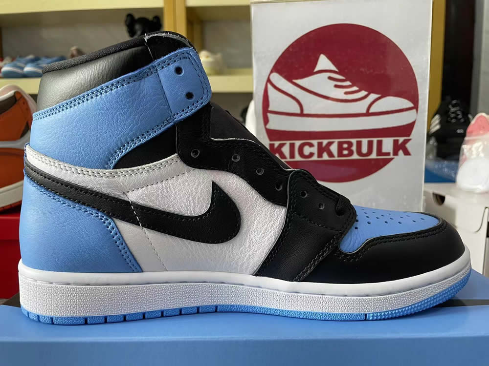 0 Air Jordan 1 Retro High Og Unc Toe Dz5485 400 11 - www.kickbulk.co