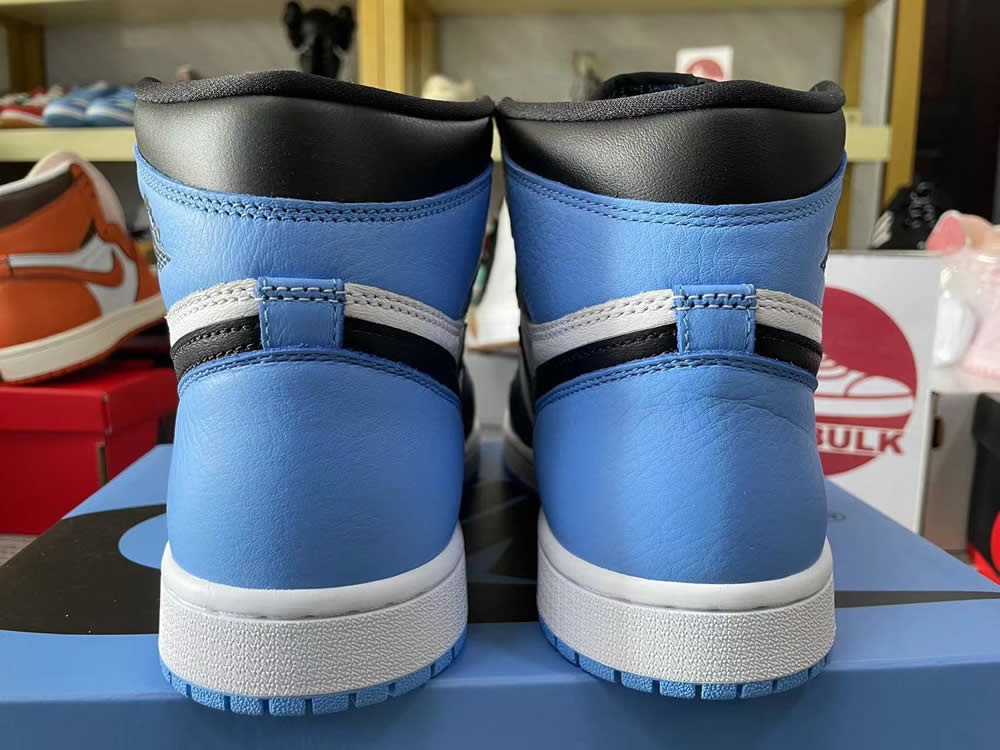 0 Air Jordan 1 Retro High Og Unc Toe Dz5485 400 7 - www.kickbulk.co