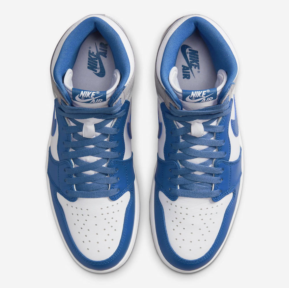 0 Air Jordan 1 Retro High Og True Blue Dz5485 410 1 - www.kickbulk.co