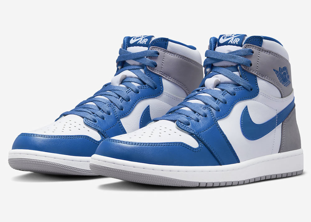 0 Air Jordan 1 Retro High Og True Blue Dz5485 410 2 - www.kickbulk.co