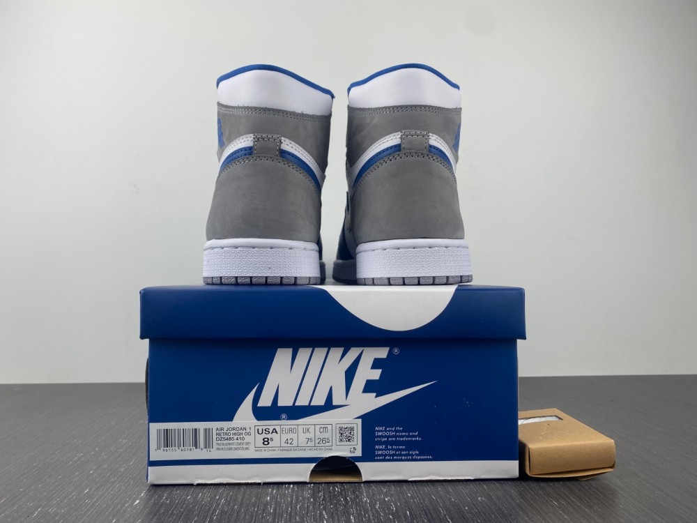 0 nike air jordan 1 mid inside out price release date Retro High Og True Blue Dz5485 410 7 - www.kickbulk.co