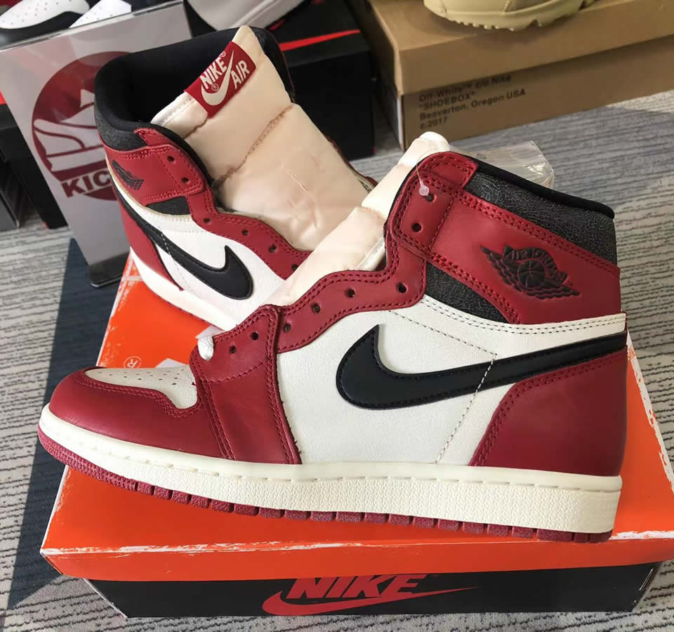 Air Jordan 1 High Og Chicago Reimagined Dz5485 612 10 - www.kickbulk.co