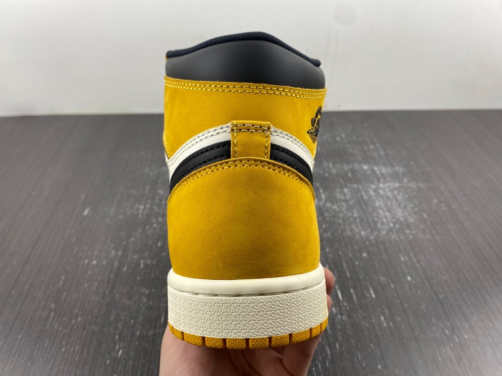 Air Jordan 1 Retro High Og Yellow Ochre Black Dz5485 701 15 - www.kickbulk.co