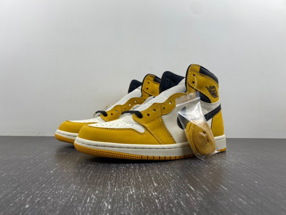 Air Jordan 1 Retro High Og Yellow Ochre Black Dz5485 701 2 - www.kickbulk.co