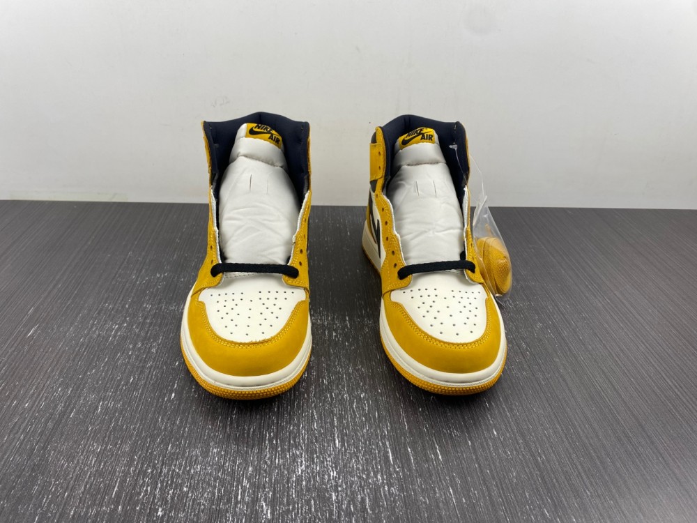 Air Jordan 1 Retro High Og Yellow Ochre Black Dz5485 701 4 - www.kickbulk.co