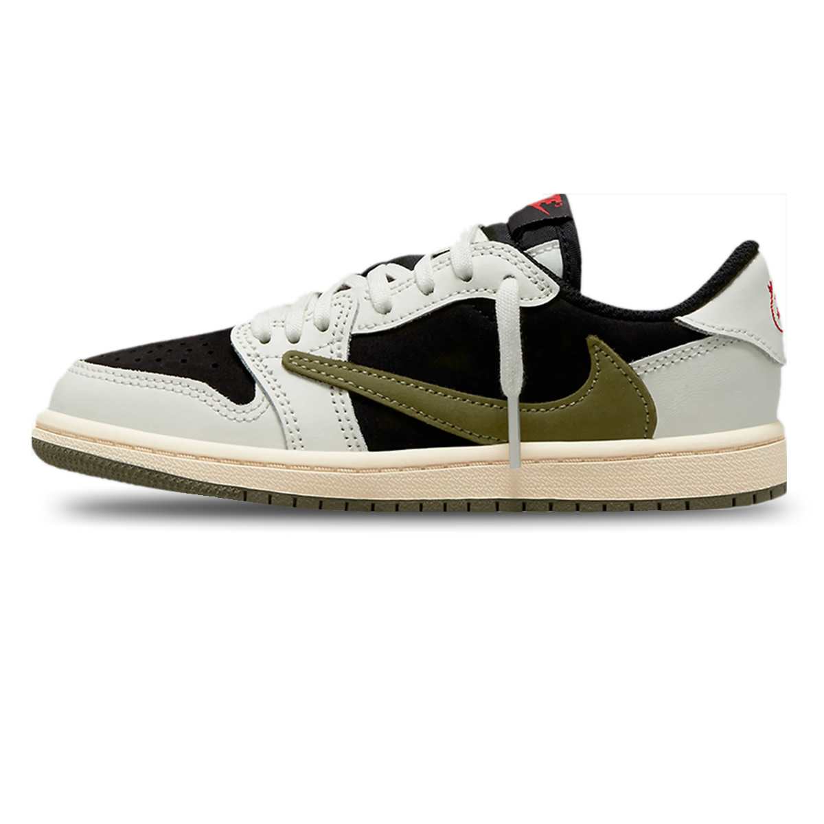 Travis Scott Air Jordan 1 Low Og Ps Olive Dz5909 106 1 - www.kickbulk.co