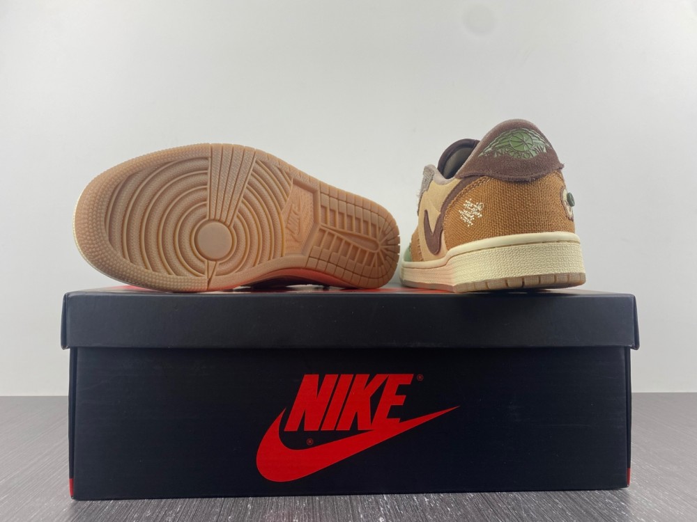 Zion Williamson Air Jordan 1 Retro Low Og Voodoo Dz7292 200 12 - www.kickbulk.co