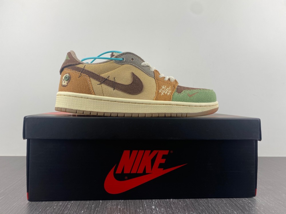 Zion Williamson Air Jordan 1 Retro Low Og Voodoo Dz7292 200 14 - www.kickbulk.co