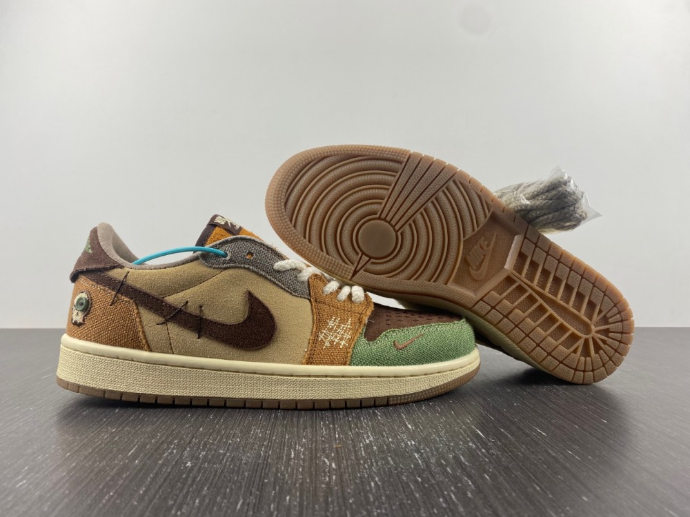 Zion Williamson Air Jordan 1 Retro Low Og Voodoo Dz7292 200 7 - www.kickbulk.co