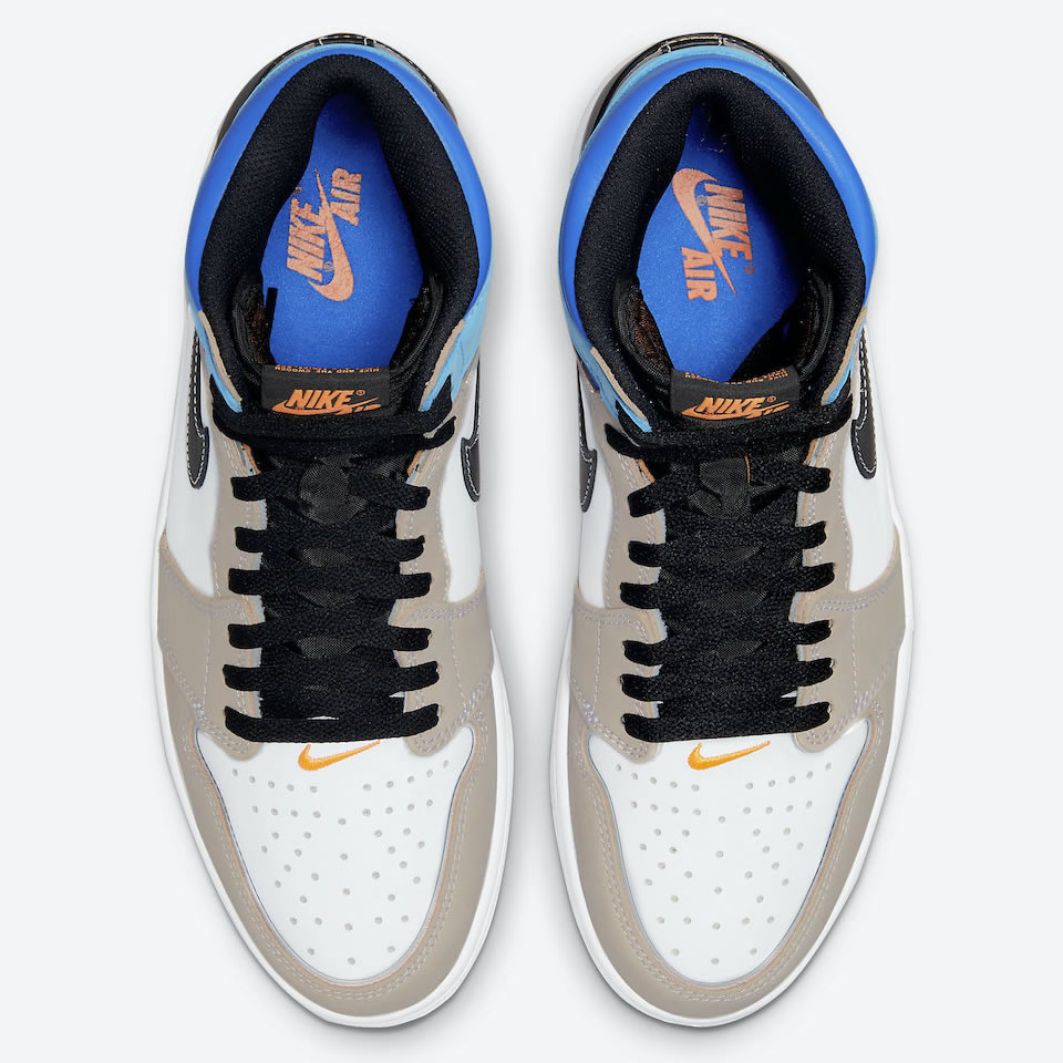 Air Jordan 1 High Og Prototype Dc6515 100 35 - www.kickbulk.co