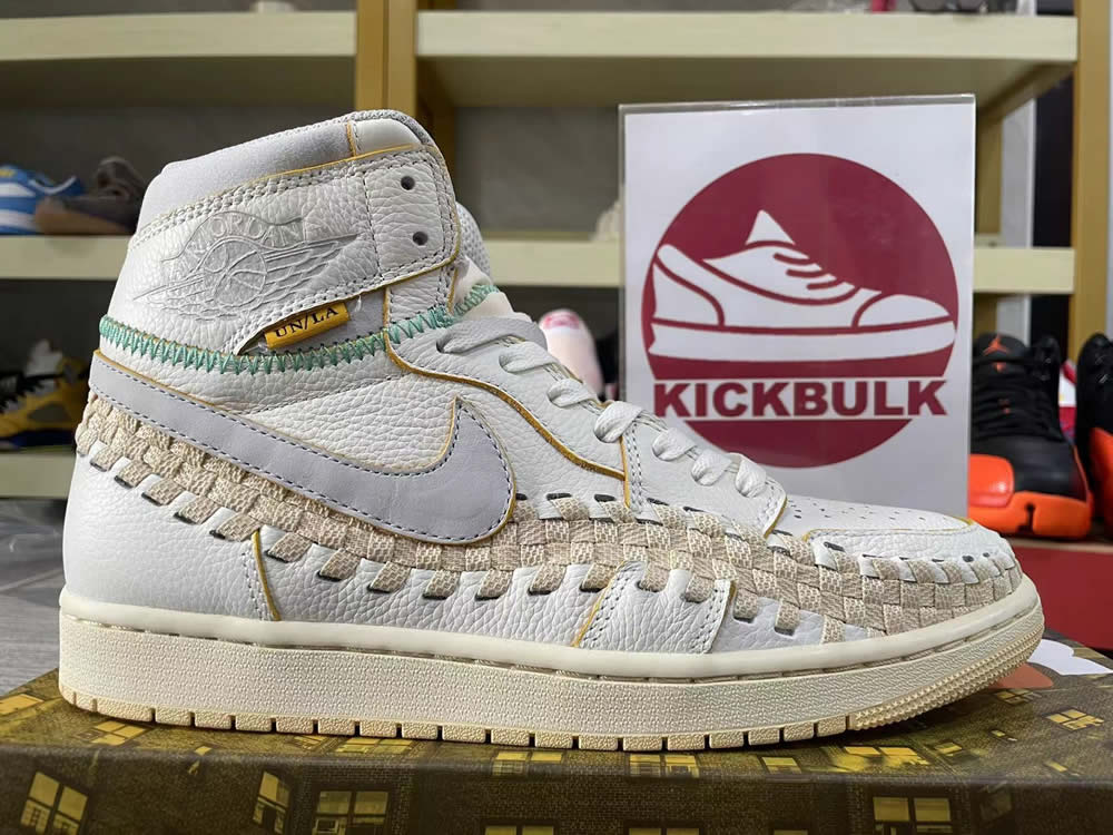 0 Union La Bephies Beauty Supply Air Jordan 1 Mid SE Day of the Dead BQ6827-100 Retro High Og Sp Fd2565 100 5 - www.kickbulk.co