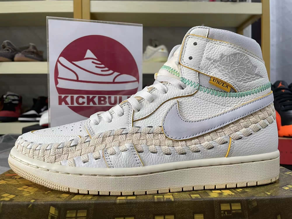 0 Union La Bephies Beauty Supply Air Jordan 1 Mid SE Day of the Dead BQ6827-100 Retro High Og Sp Fd2565 100 7 - www.kickbulk.co