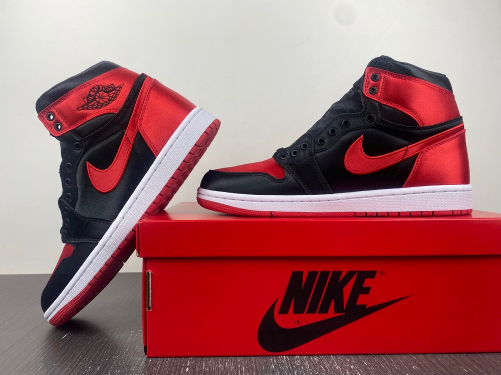 Air Jordan Dark 1 Retro High Og Satin Bred Wmns Fd4810 061 10 - www.kickbulk.co