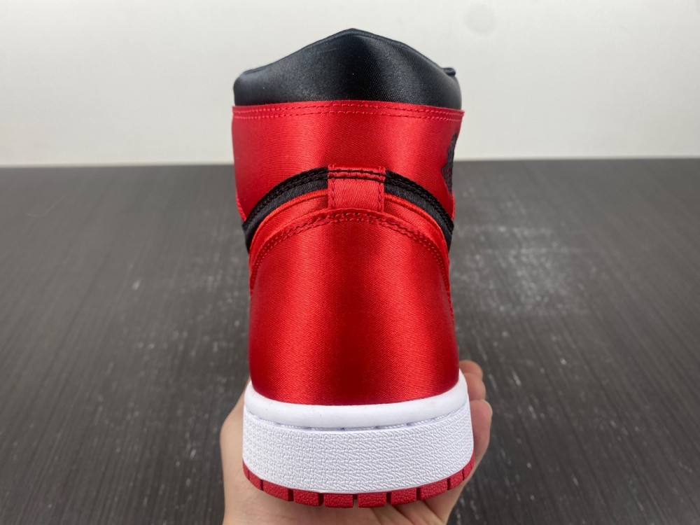 Air Jordan Dark 1 Retro High Og Satin Bred Wmns Fd4810 061 19 - www.kickbulk.co