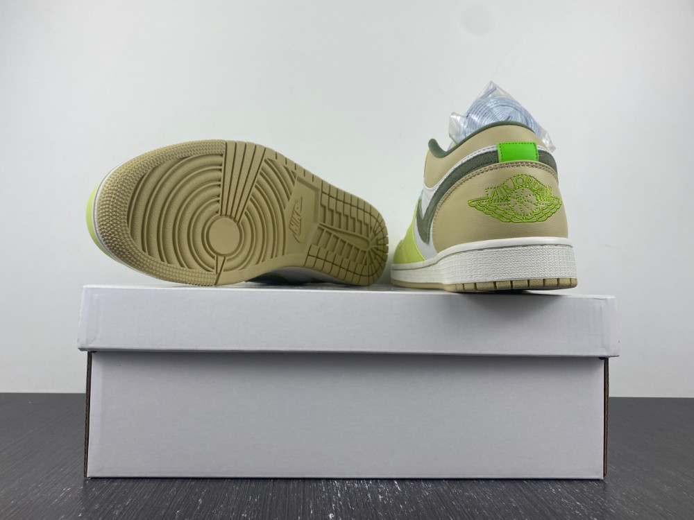 Air Jordan 1 Low Green Hues Fd9906 131 11 - www.kickbulk.co