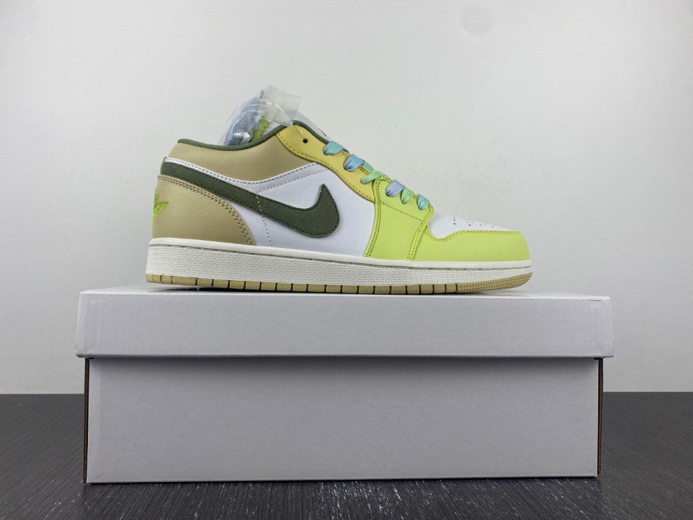 Air Jordan 1 Low Green Hues Fd9906 131 12 - www.kickbulk.co