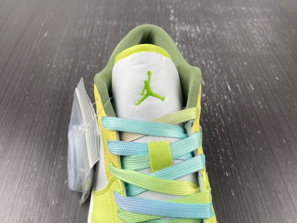 Air Jordan 1 Low Green Hues Fd9906 131 16 - www.kickbulk.co