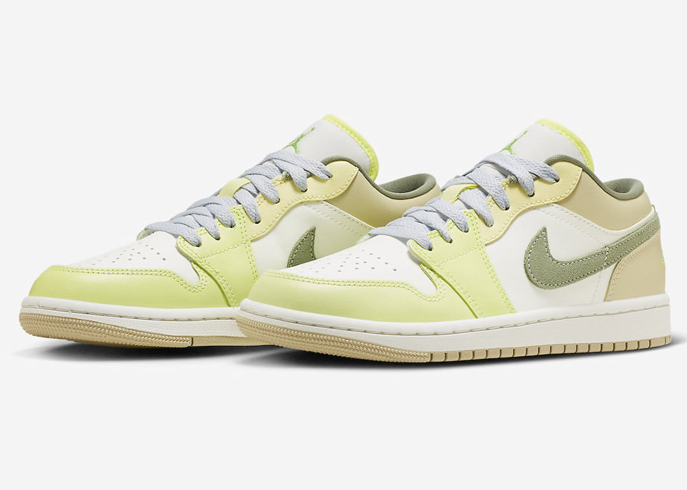 Air Jordan 1 Low Green Hues Fd9906 131 3 - www.kickbulk.co