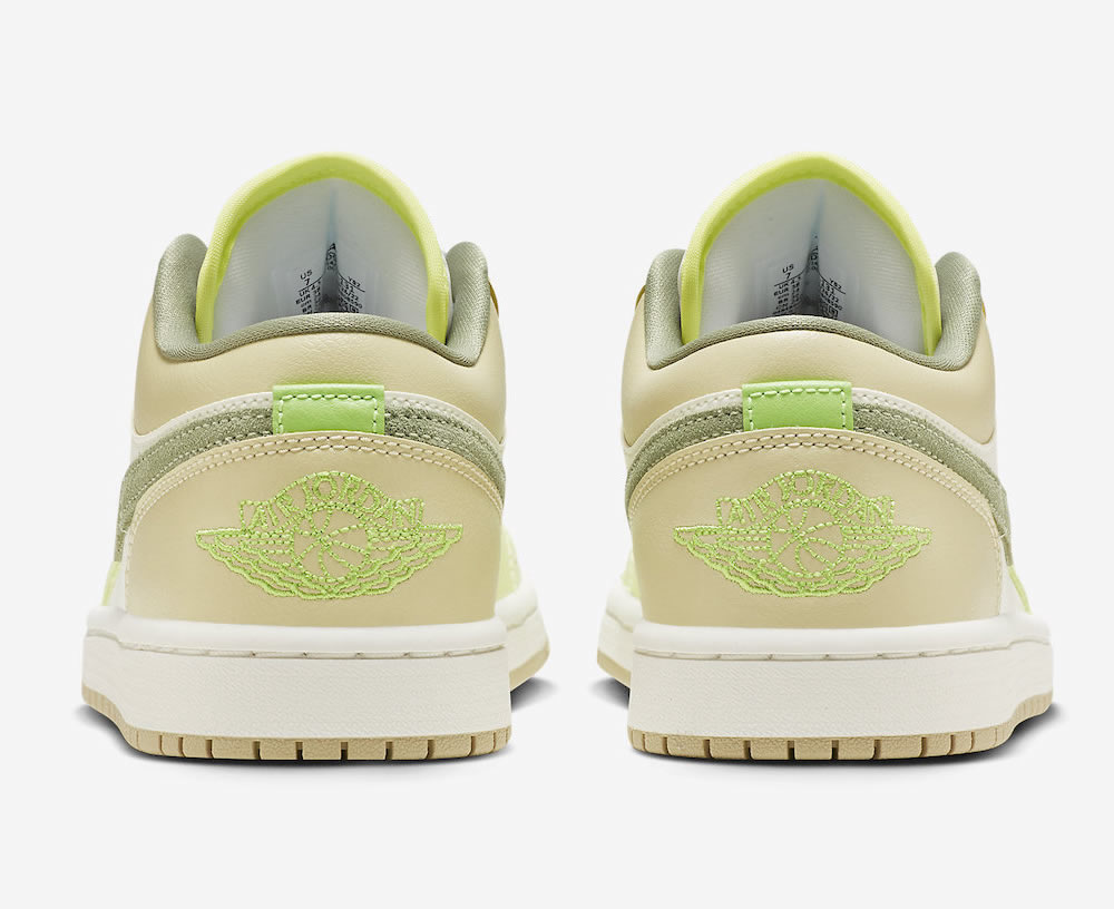 Air Jordan 1 Low Green Hues Fd9906 131 4 - www.kickbulk.co