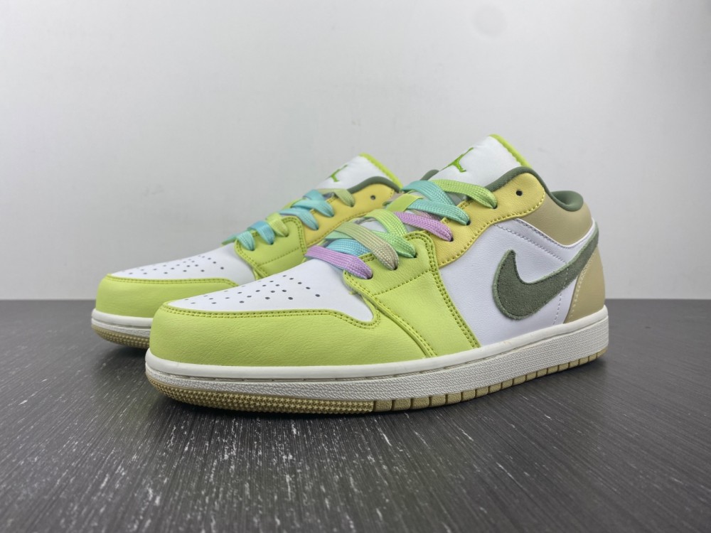 Air Jordan 1 Low Green Hues Fd9906 131 7 - www.kickbulk.co