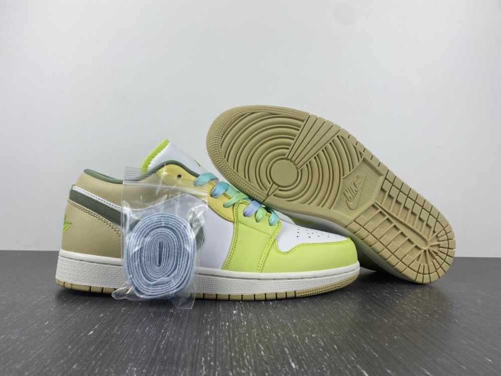 Air Jordan 1 Low Green Hues Fd9906 131 8 - www.kickbulk.co