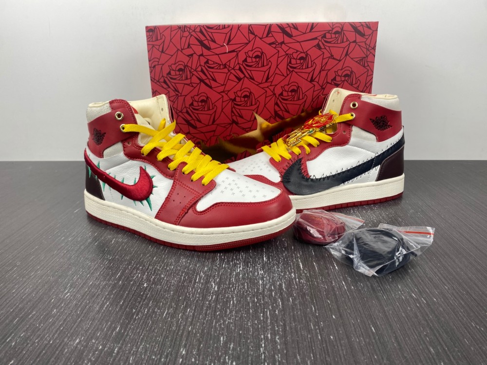 Teyana Taylor Air Jordan 1 High Zoom Comfort 2 A Rose From Harlem Fj0604 601 12 - www.kickbulk.co