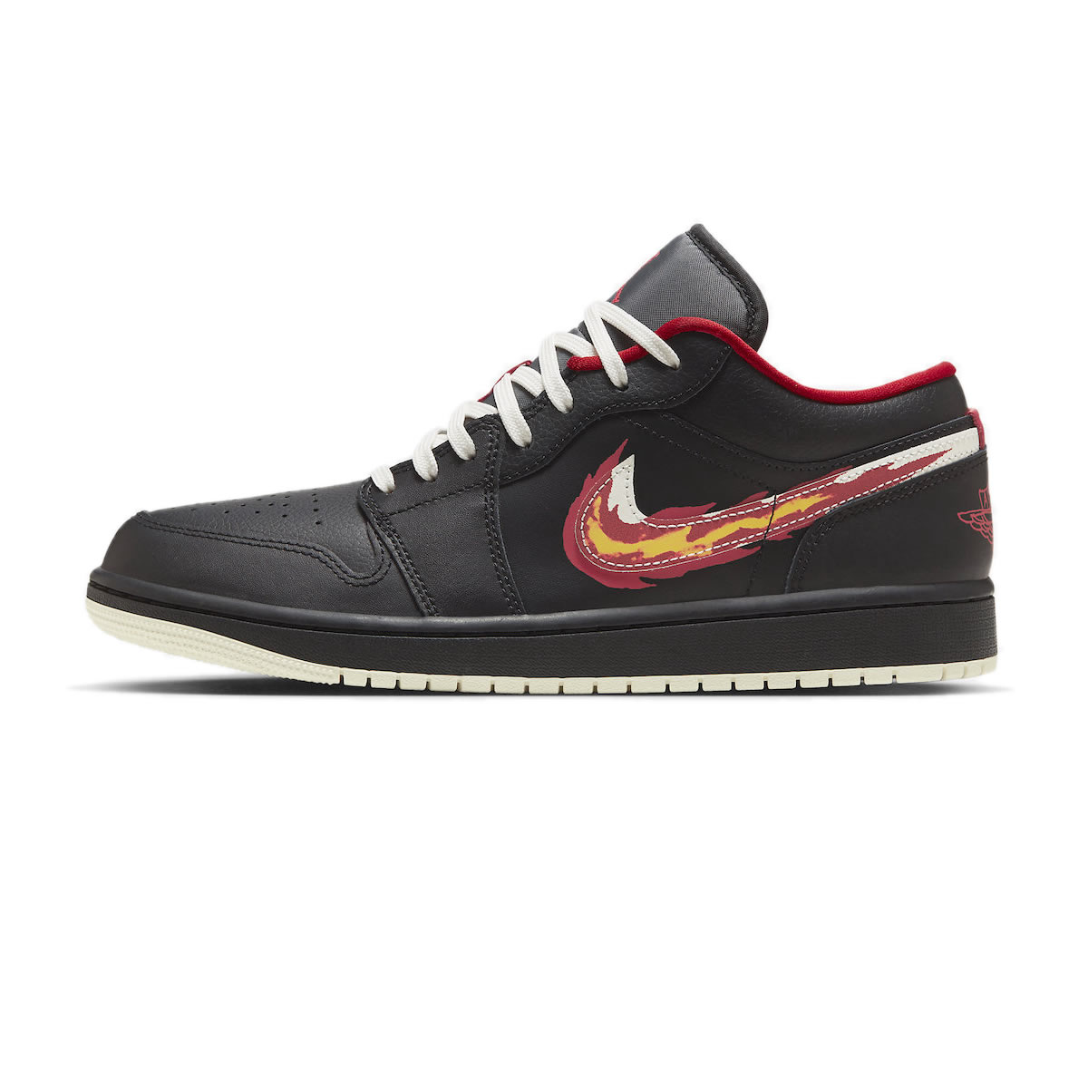 Air Jordan Low Born To Fly Black Fj7073 010 1 - www.kickbulk.co