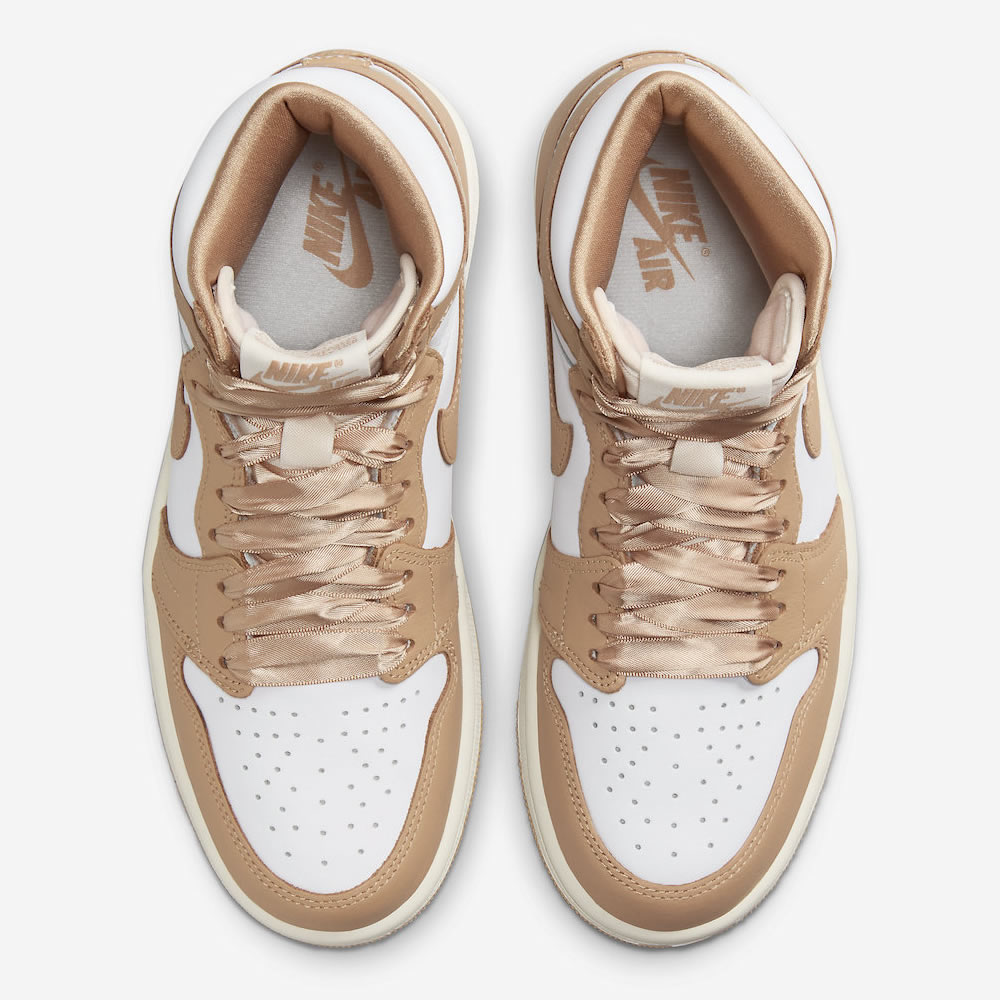 Air Jordan 1 Retro High Og Praline Fn6622 201 2 - www.kickbulk.co