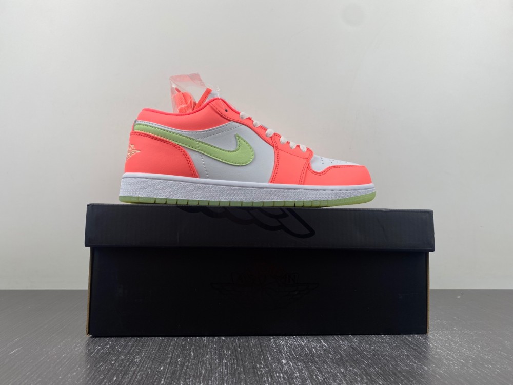 Air Jordan 1 Low Se Lava Glow Fn6772 671 9 - www.kickbulk.co