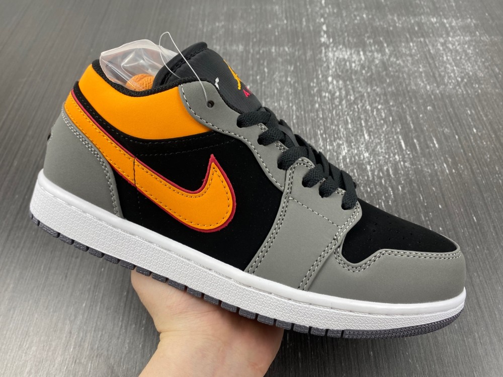 Air Jordan 1 Low Se Vivid Orange Fn7308 008 10 - www.kickbulk.co