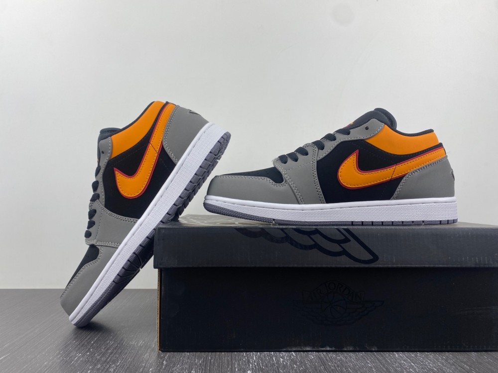 Air Jordan 1 Low Se Vivid Orange Fn7308 008 12 - www.kickbulk.co