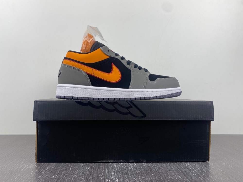 Air Jordan 1 Low Se Vivid Orange Fn7308 008 13 - www.kickbulk.co