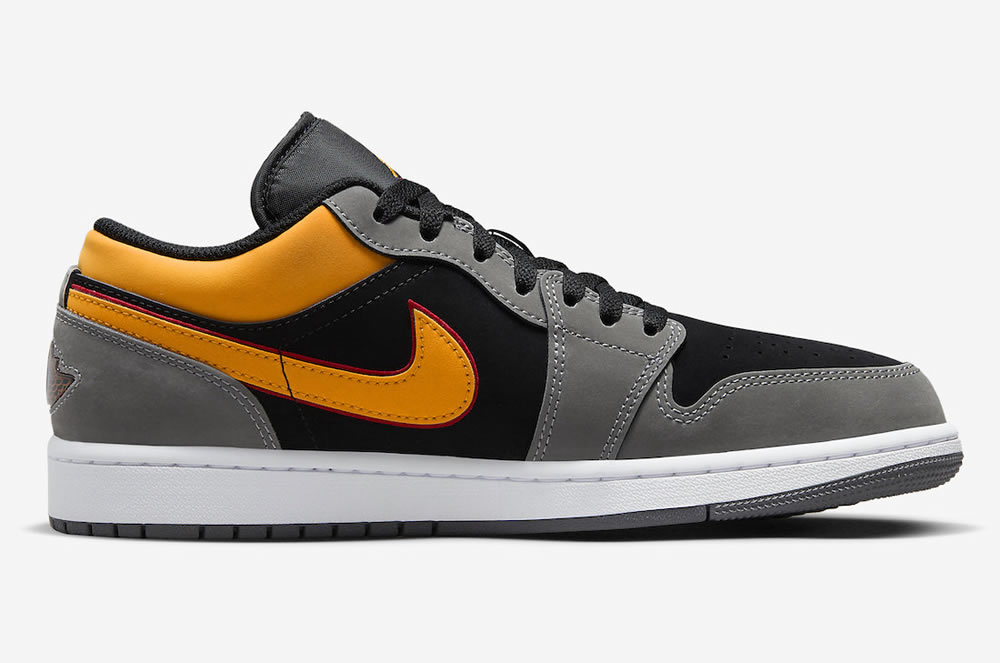 Air Jordan 1 Low Se Vivid Orange Fn7308 008 5 - www.kickbulk.co