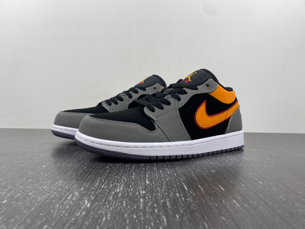 Air Jordan 1 Low Se Vivid Orange Fn7308 008 7 - www.kickbulk.co