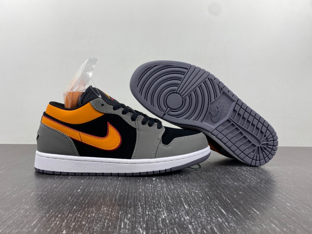 Air Jordan 1 Low Se Vivid Orange Fn7308 008 8 - www.kickbulk.co