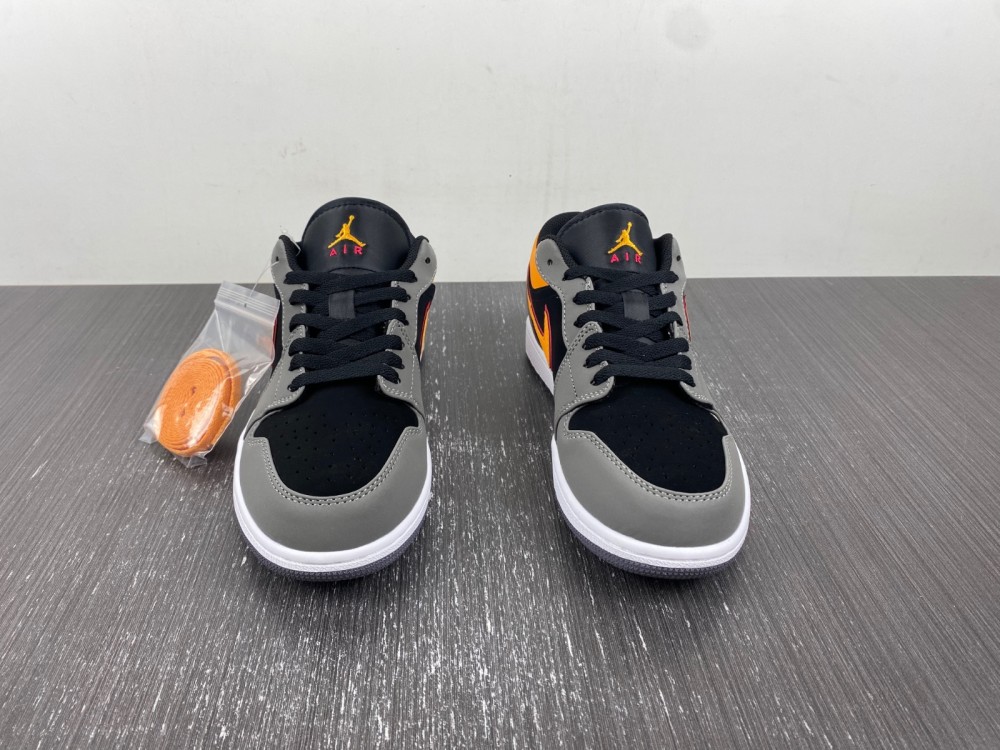 Air Jordan 1 Low Se Vivid Orange Fn7308 008 9 - www.kickbulk.co