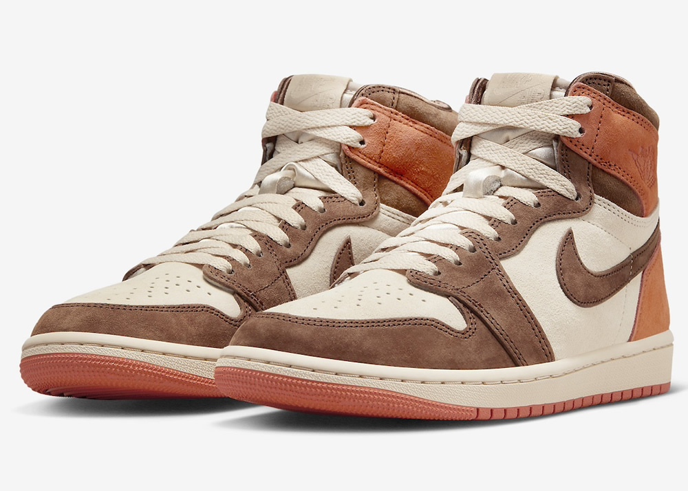 Air Jordan 1 Retro High Og Dusted Clay Wmns Fq2941 200 3 - www.kickbulk.co