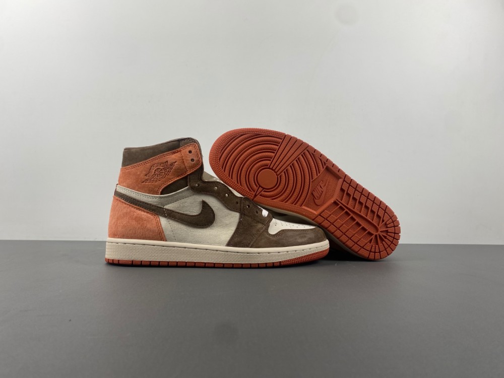 Air Jordan 1 Retro High Og Dusted Clay Wmns Fq2941 200 9 - www.kickbulk.co