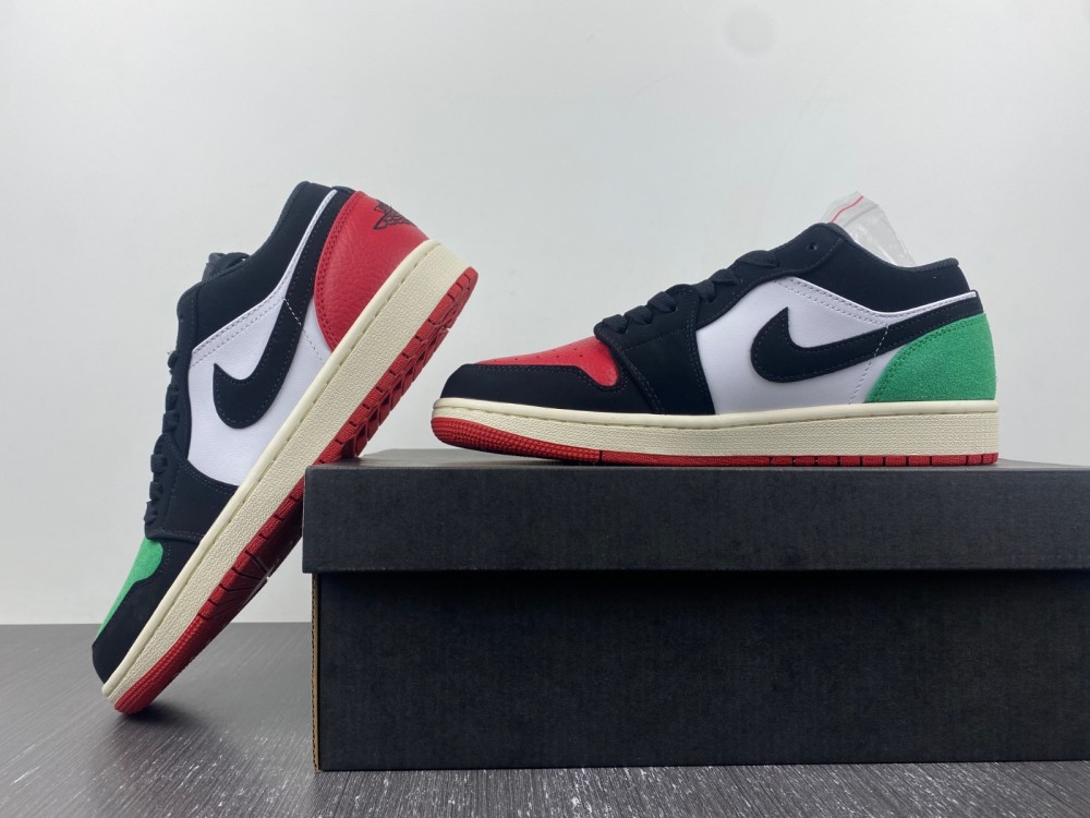 Air Jordan 1 Low Quai 54 Fq6703 100 10 - www.kickbulk.co