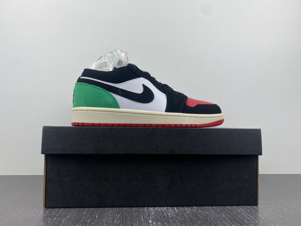 Air Jordan 1 Low Quai 54 Fq6703 100 11 - www.kickbulk.co