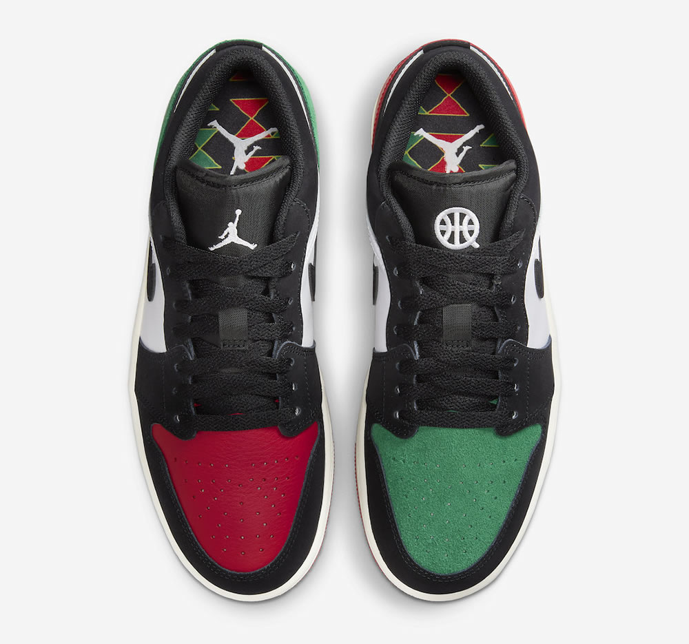 Air Jordan 1 Low Quai 54 Fq6703 100 2 - www.kickbulk.co