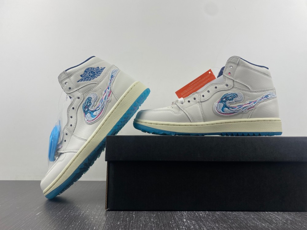 Michelle Wie West Air Jordan 1 High Golf Nrg 2 Aloha Fv3565 100 12 - www.kickbulk.co