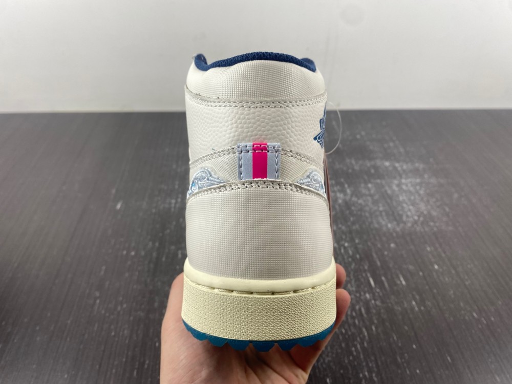 Michelle Wie West Air Jordan 1 High Golf Nrg 2 Aloha Fv3565 100 20 - www.kickbulk.co