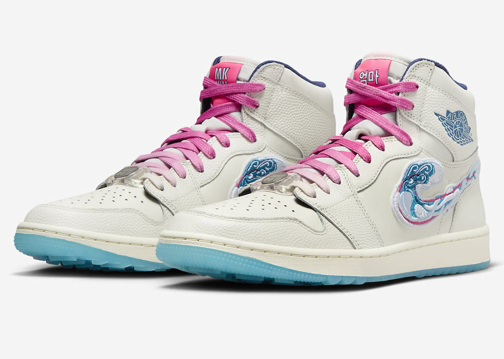 Michelle Wie West Air Jordan 1 High Golf Nrg 2 Aloha Fv3565 100 3 - www.kickbulk.co