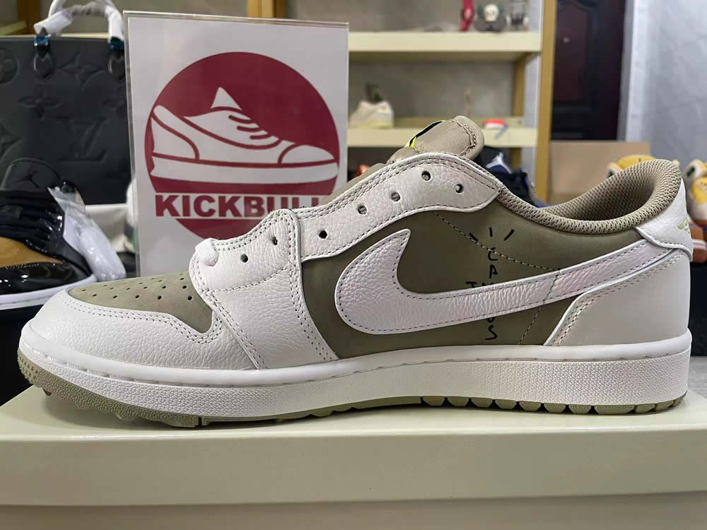 Travis Scott Air Jordan 1 Low Golf Fz3124 200 7 - www.kickbulk.co