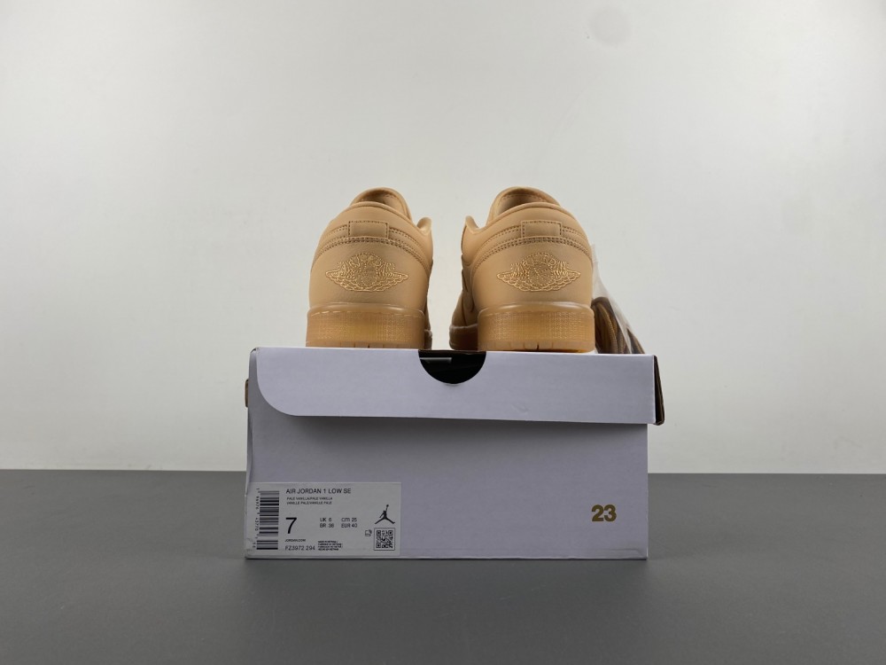 Air Jordan 1 Low Se Pale Vanilla Wmns Fz3972 294 14 - www.kickbulk.co