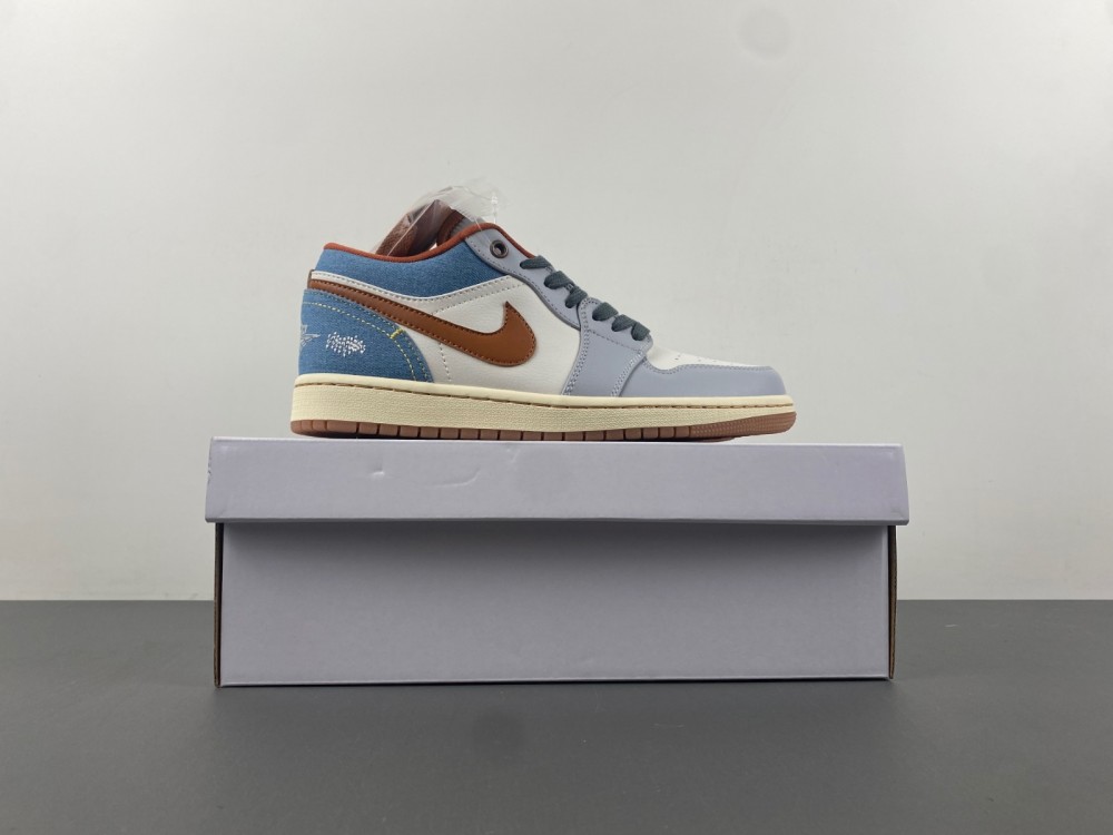 Air Jordan 1 Low Phantom Denim Wmns Fz5045 091 10 - www.kickbulk.co