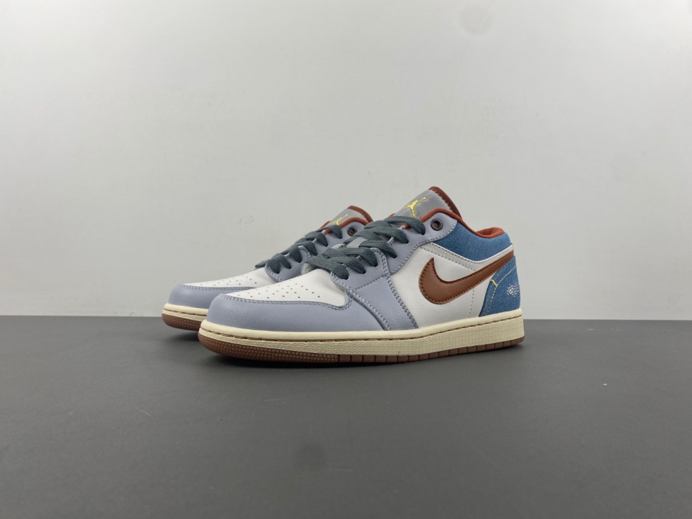 Air Jordan 1 Low Phantom Denim Wmns Fz5045 091 2 - www.kickbulk.co